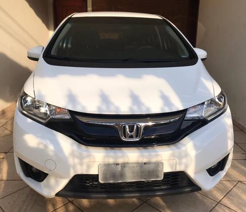 HONDA FIT 1.5 EX 16V FLEX 4P AUTOMÁTICO